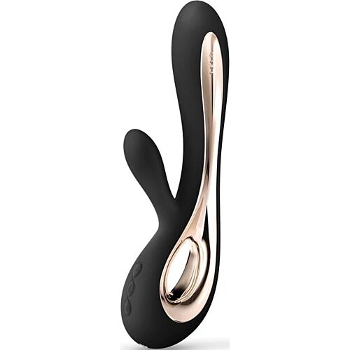 Vibrator LELO Soraya 2 cu stimulare dublă