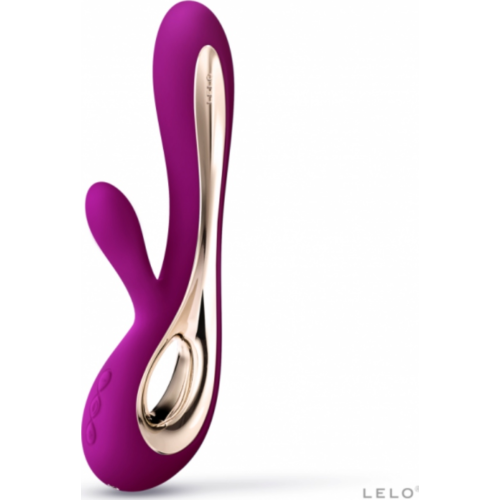 Vibrator LELO Soraya 2 cu stimulare dublă