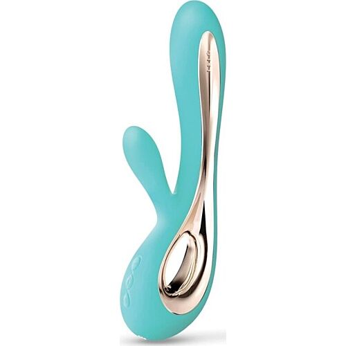Vibrator LELO Soraya 2 cu stimulare dublă