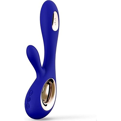 Vibrator LELO Soraya Wave cu Tehnologie WaveMotion