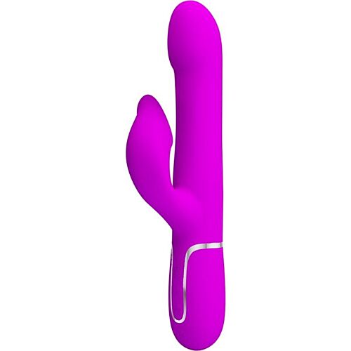 Vibrator Pretty Love Flirtation cu 7 moduri și perle