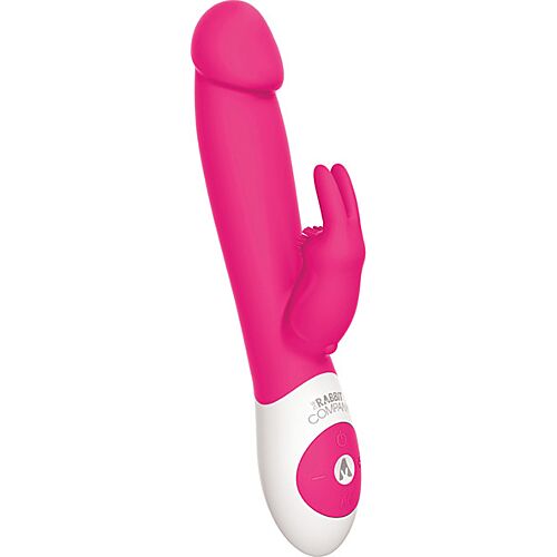 Vibrator Realistic Rabbit cu stimulare duală