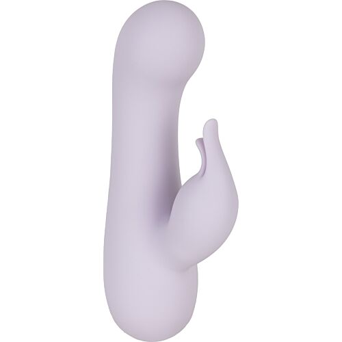 Vibrator S Pleasures DANE cu stimulare clitoriană și vaginală