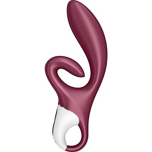Vibrator Satisfyer Touch Me cu stimulare dublă