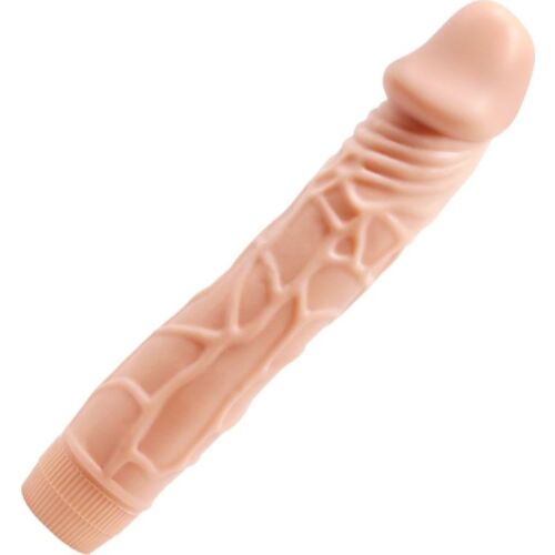 Vibrator BAILE Bob 22,5 cm cu stimulare realistă