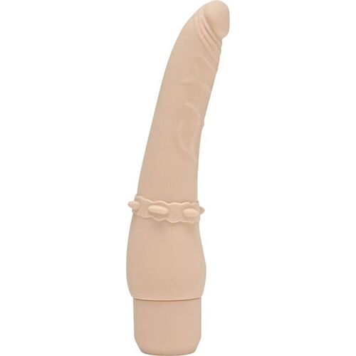 Vibrator GET REAL Classic Smooth - 7 Moduri de Vibrationare