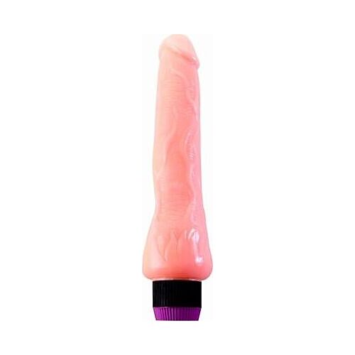 Vibrator Baile 19.5 cm cu tactil ultrasuave
