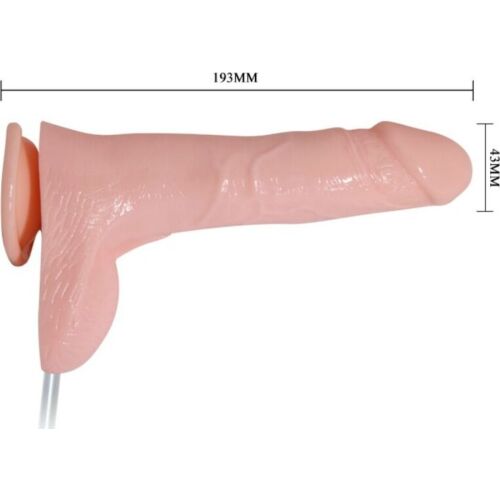 Vibrator Baile Water Spray cu funcție de ejaculare