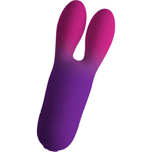Vibratoare Rocks-Off Glo-Girl Bunny cu urechi flexibile