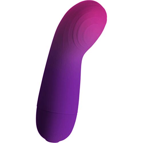 Vibrator Rocks-Off Glow Girl Vibe compact și puternic
