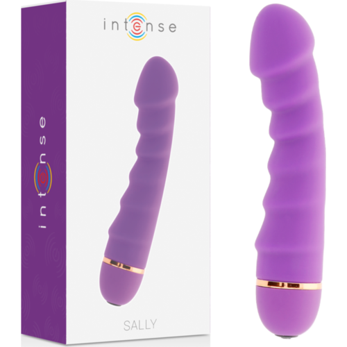 Vibrator INTENSE FUN Sally 20 moduri de vibrație