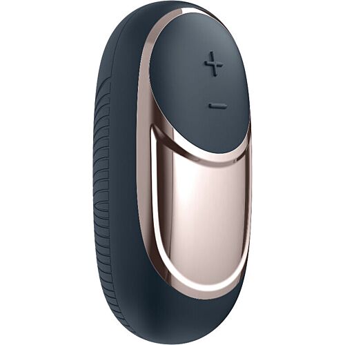 Vibrator Satisfyer Dark Desire | Stimulare intensă clitoridiană