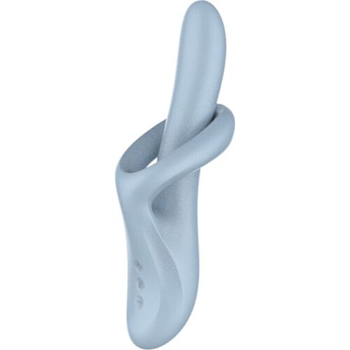 Vibrator Satisfyer Heat Flex 4 cu efect de căldură