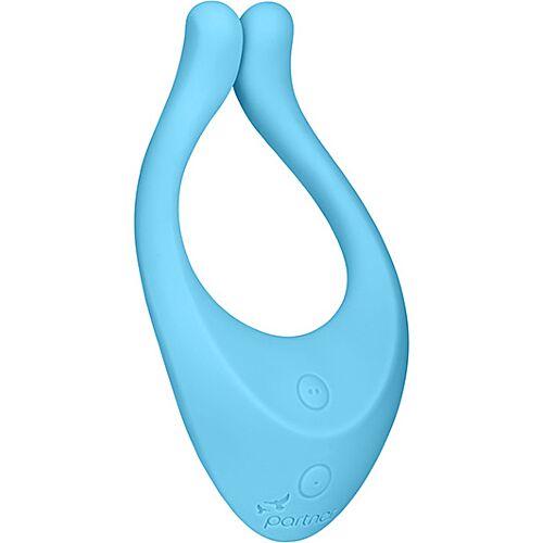 Vibrator Satisfyer Partner Multifun 1 | Stimulare dublă