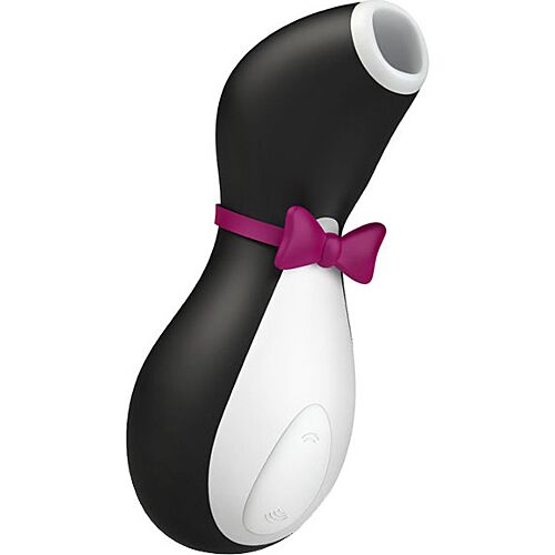 Vibrator Satisfyer Pro Penguin cu stimulare fără contact