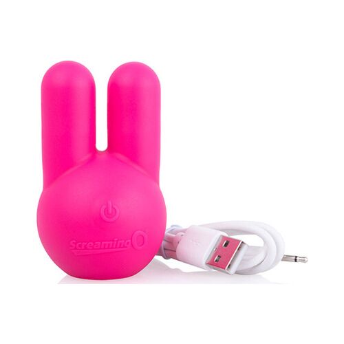 Vibrator Screaming O Toone Vibe cu motor dublu