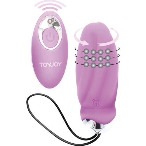 Vibrator TOYJOY You Crack Me Up cu control remote