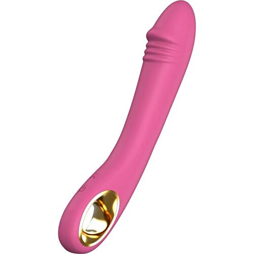Vibrator TOYJOY Maia cu 10 moduri de vibrație pentru punctul G