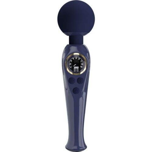 Vibrator Pretty Love Skyler cu cap flexibil și 10 moduri de vibrație
