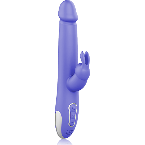 Vibrator MR. BOSS ARTURO cu control remote