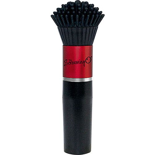 Masajeador Clitorian Screaming O Makeup Brush Discret