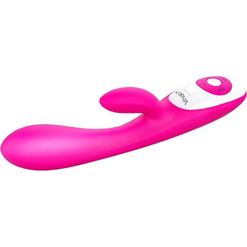 Vibrator NALONE Want cu control vocal și căldură