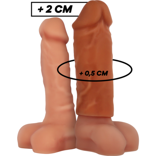 Extensie Penis VirilXL V3 | Crește grosimea și lungimea
