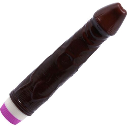 Vibrator Baile Waves of Pleasure 23 cm cu vibrații ajustabile
