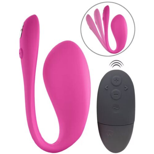 Vibrator tip ou WE-VIBE JIVE 2 roz electric