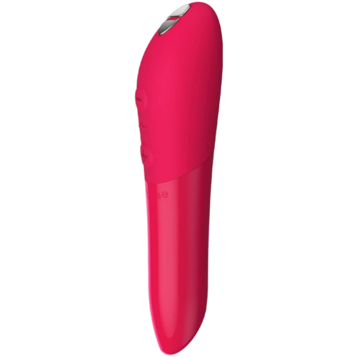 Vibrator WE-VIBE TANGO X roșu cireșiu