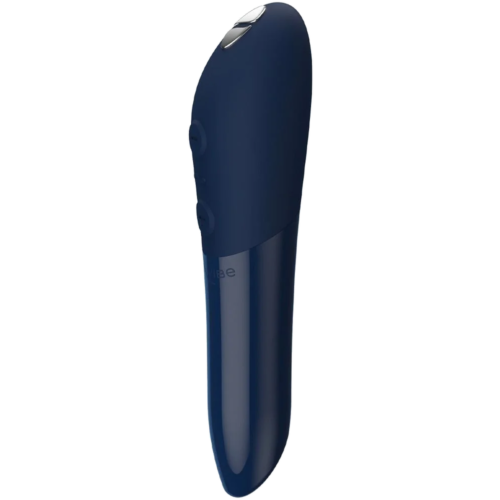 Vibrator WE-VIBE Tango X albastru de miezul nopții