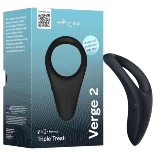 Inel vibrant WE-VIBE Verge 2 cu control inteligent