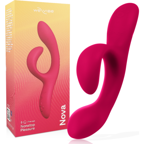 Vibrator We-Vibe Nova cu control APP și 10 moduri