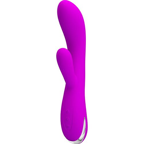 Vibrador Pretty Love Wilbur cu funcție de încălzire