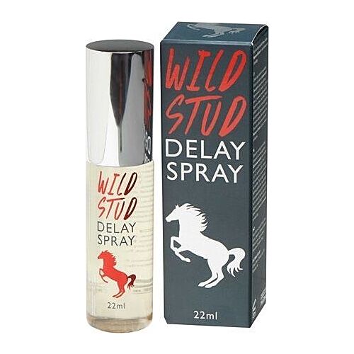 Spray Cobeco Wild Stud retardant pentru bărbați