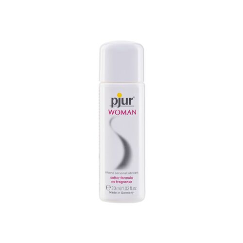 Lubrifiant Pjur Woman 30 ml - Hidratant pentru piele sensibilă