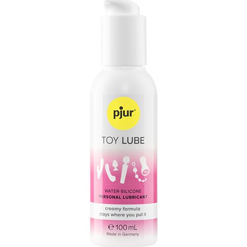 Lubrifiant Pjur Woman Toy Lube 100 ml | Alunecare de lungă durată