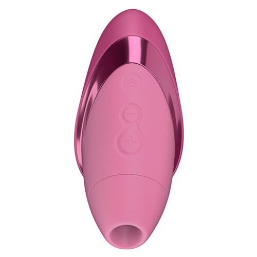 Stimulator clitoridian WOMANIZER NEXT LIBERTY roz intens 3D Pleasure Air