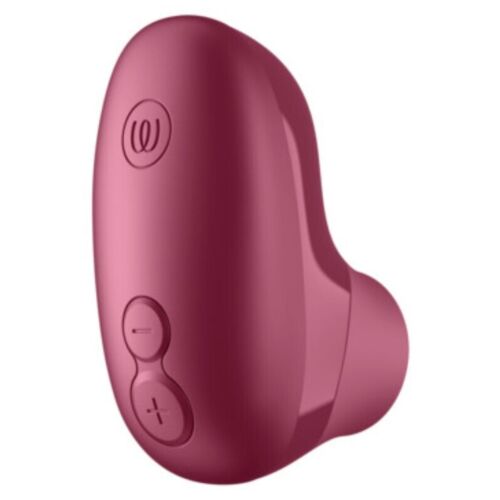 Stimulator clitoridian WOMANIZER SNAP Crushed Berry