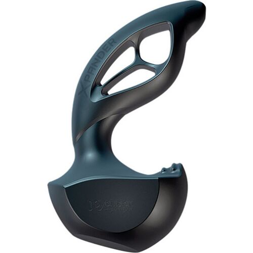 Plug prostático Joydivision Xpander X3 M cu inserție facilă