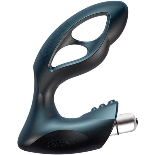 Plug prostático Joydivision Xpander X4 cu bala recargabilă