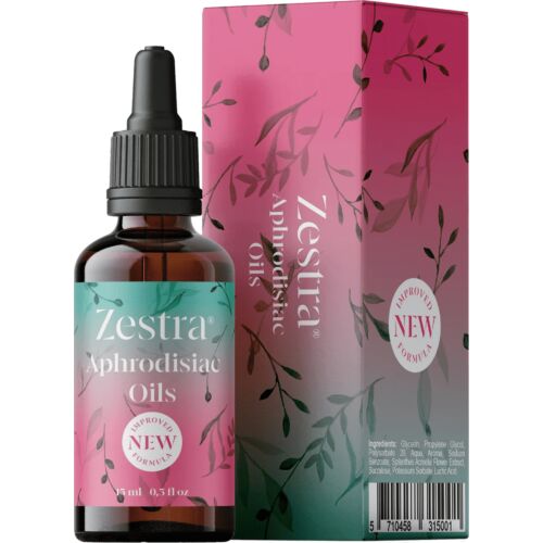 Ulei Stimulant Zestra Essential Arousal Oils
