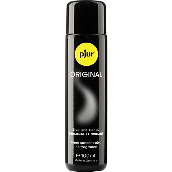 Lubrifiant Pjur Original 100 ml | Alunecare de lungă durată