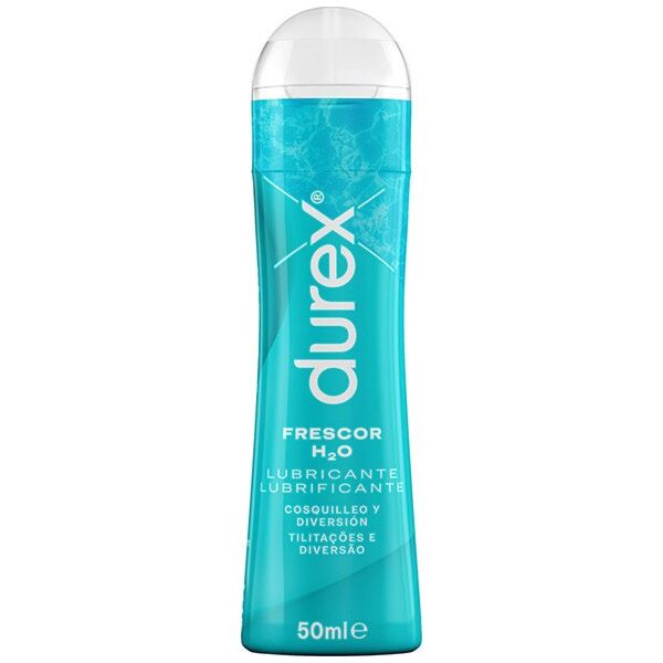Lubrifiant Durex Play Frescor 50 ml cu efect de răcorire