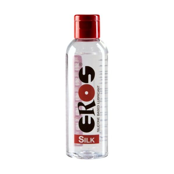 Lubrifiant Silicon Eros 100 ml - A prova de apă