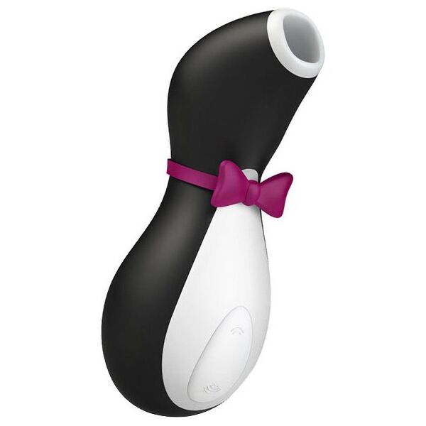 Vibrator Satisfyer Pro Penguin NG 2020 cu 11 moduri