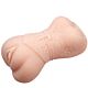 Masturbator CRAZY BULL Model 4 cu material auto-lubrifian