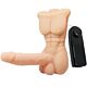 Vibrator BAILE FOR HIM Temptation Bigger Man cu vibrație