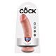 Dildo KING COCK 8 - Experiență realistă la 20.3 cm