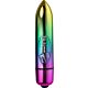Bala vibratoare ROCKS-OFF RO-80MM cu 7 viteze